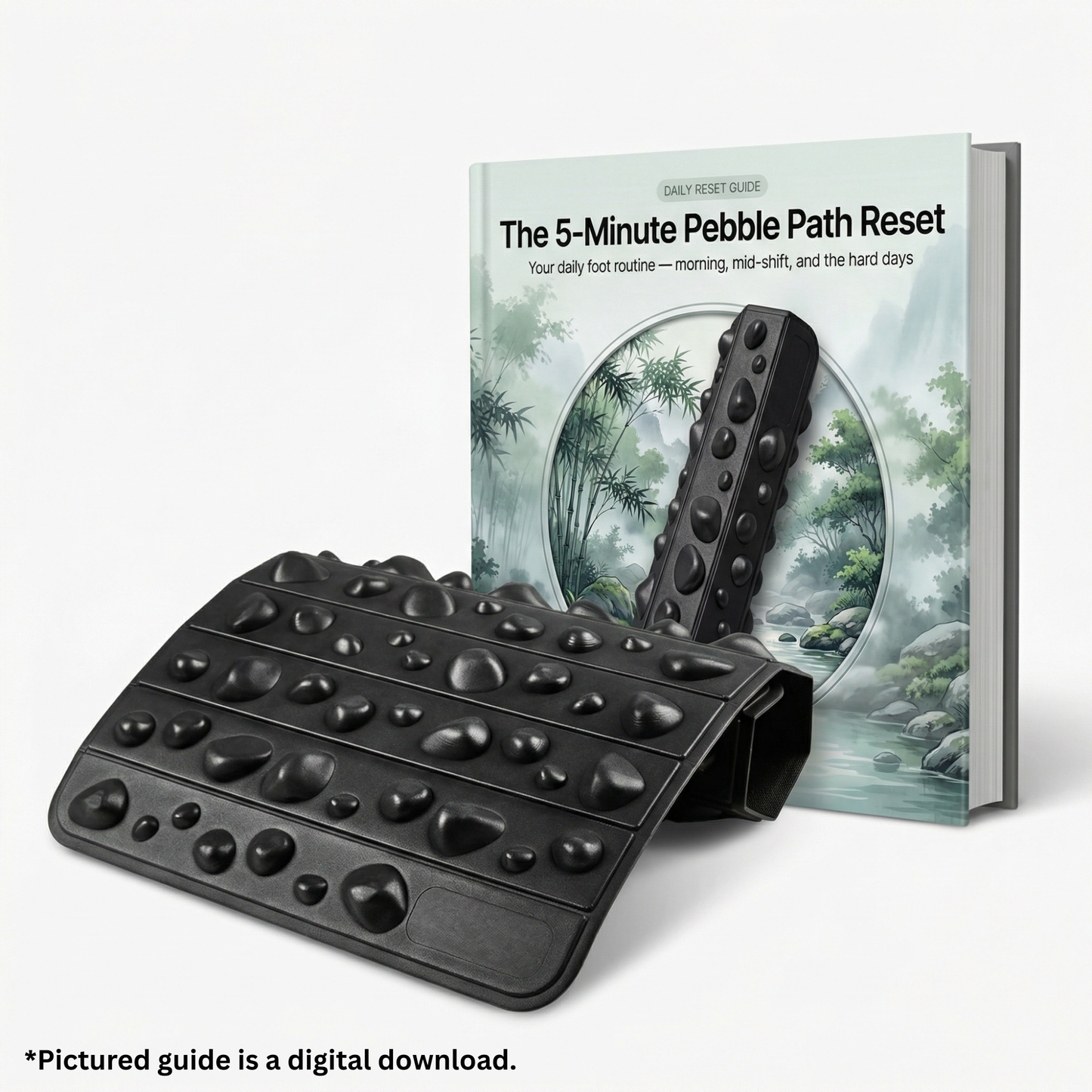 StoneStep™ Pebble Mat