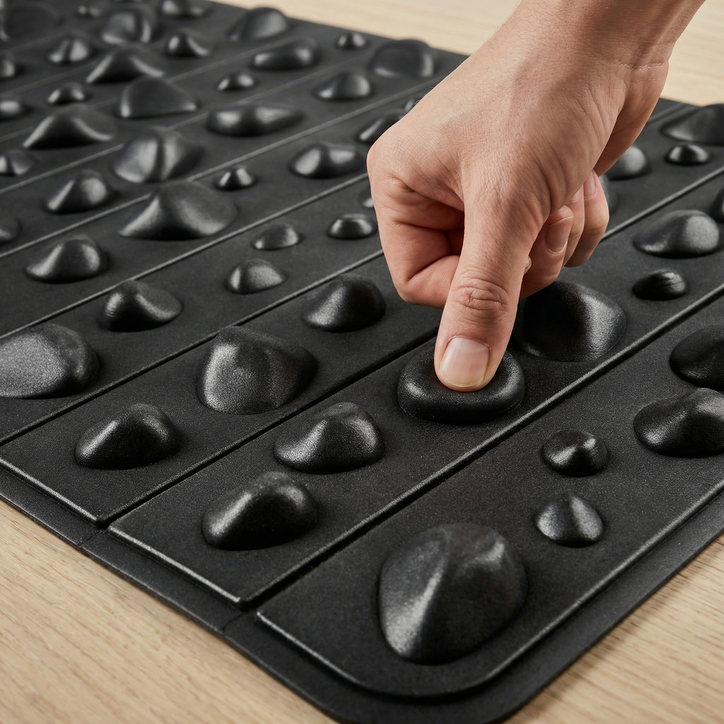 StoneStep™ Pebble Mat